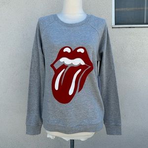 Treasure & Bond Rolling Stones Sweater